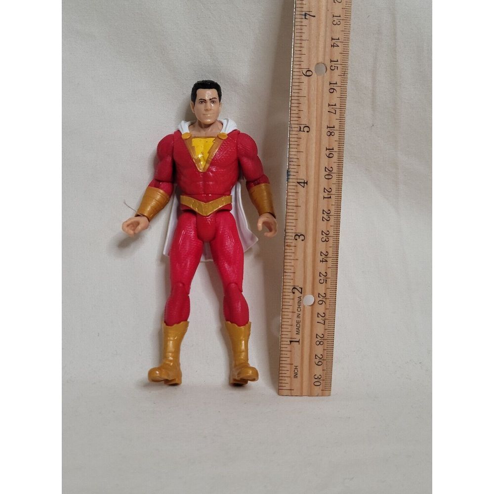 DC Multiverse DCEU Shazam! 6" Action Figure‎ Mattel Super Hero (Figure Only)